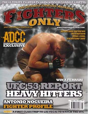 07/05 Fighters Only (UK)